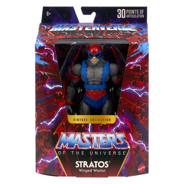 Stratos (Vintage Collection) – MISB – Masterverse / MotU Masters of the Universe
