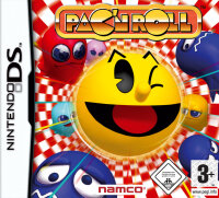 Pacn Roll  - neu / sealed - Nintendo DS