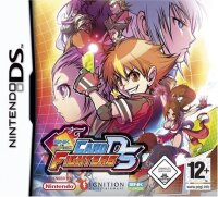 SNK vs Capcom - Card Fighters - neu / sealed - Nintendo DS