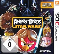 Angry Birds Star Wars  - gebraucht - Nintendo 3DS