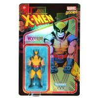 Phoenix & Wolverine - MOC / MIB - Kenner / Hasbro Marvel Retro Collection
