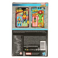 Phoenix & Wolverine - MOC / MIB - Kenner / Hasbro Marvel Retro Collection