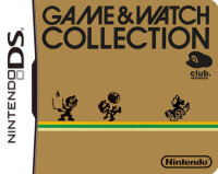 Game & Watch Collection - gebraucht - Nintendo DS