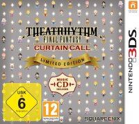 Theatrhythm Final Fantasy Curtain Call (Limited Edition)...