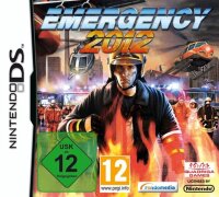 Emergency 2012  - gebraucht - Nintendo DS