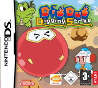 Dig Dug Digging Strike - gebraucht - Nintendo DS