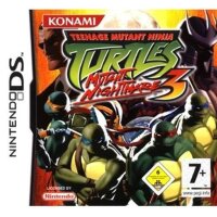 Teenage Mutant Ninja Turtles - Mutant Nightmare -...