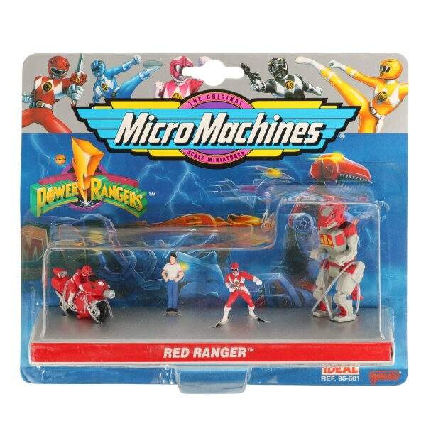 Power Rangers Micro Machines Titanus Vs King Sphinx D en venta en Texcoco Estado De México por