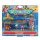 Power Rangers Red Ranger - MOC - Galoob / Ideal Micro Machines