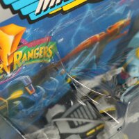Power Rangers Titanus vs. King Sphinx - MOC - Galoob / Ideal Micro Machines