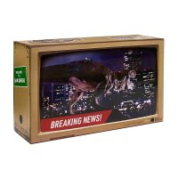Tyrannosaurus Rex Convention Crasher SDCC 25 - MISB - Jurassic World Hammond