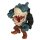 Pool Shark Ripster – lose - Street Sharks / Mattel