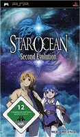Star Ocean: Second Evolution  - gebraucht - Sony PSP