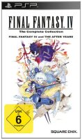 Final Fantasy IV Complete Collection - gebraucht - Sony PSP