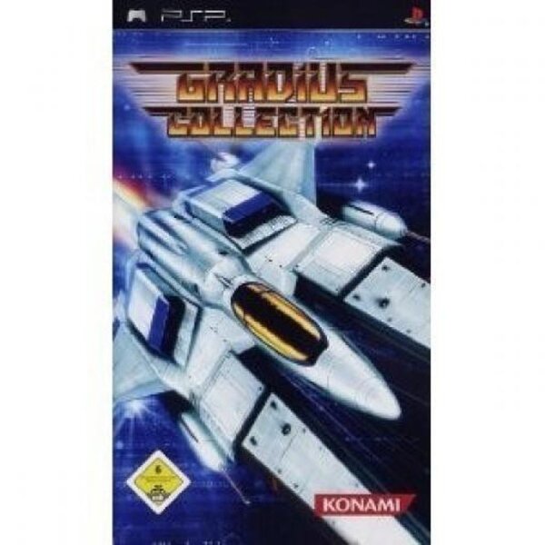 Gradius Collection  - gebraucht - Sony PSP