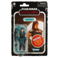 Cara Dune - MOC - Star Wars Retro Collection