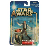 Han Solo - MOC - Star Wars Saga - Return of the Jedi