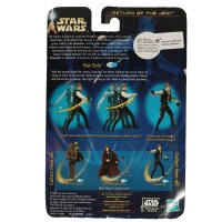 Han Solo - MOC - Star Wars Saga - Return of the Jedi