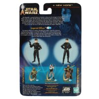 Imperial Offcer - MOC - Star Wars Saga - A New Hope