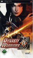 Dynasty Warriors - neu / sealed - Sony PSP