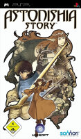Astonishia Story - neu / sealed - Sony PSP