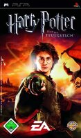 Harry Potter und der Feuerkelch - neu / sealed - Sony PSP