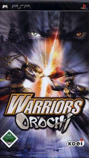 Warriors Orochi  - neu / sealed - Sony PSP