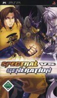 Spectral vs. Generation - neu / sealed - Sony PSP
