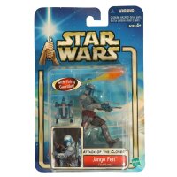 Jango Fett Final Battle - MOC - Star Wars Saga - Attack...