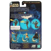 Jango Fett Final Battle - MOC - Star Wars Saga - Attack...