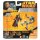 Obi-Wan Kenobi with Super Battle Droid - MOC - Star Wars Revenge of the Sith