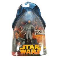 Bail Organa - MOC - Star Wars Revenge of the Sith