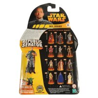 Bail Organa - MOC - Star Wars Revenge of the Sith