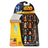 Aayla Secura - MOC - Star Wars Revenge of the Sith