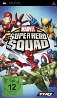 Marvel Super Hero Squad - neu / sealed - Sony PSP