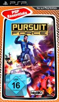 Pursuit Force - neu / sealed - Sony PSP