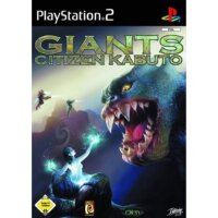 Giants: Citizen Kabuto - neu / sealed - Playstation 2