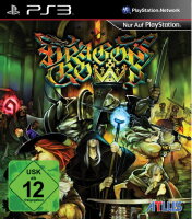 Dragons Crown - neu / sealed - Playstation 3