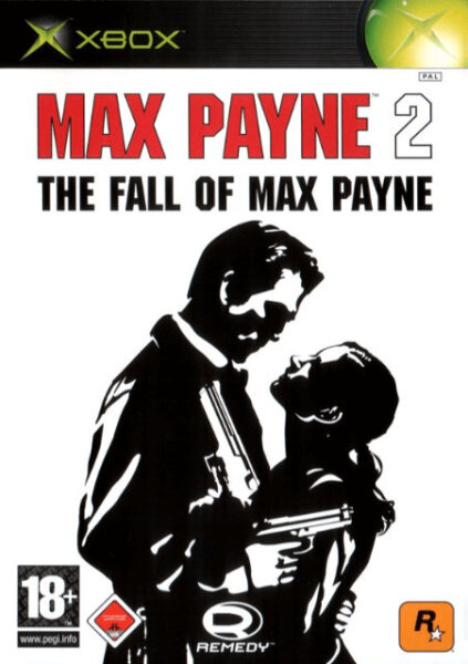 Max Payne 2: The Fall of Max Payne  -  neu / sealed - Xbox