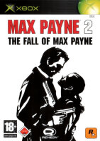 Max Payne 2: The Fall of Max Payne  -  neu / sealed - Xbox