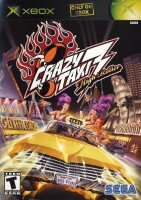 Crazy Taxi 3: High Roller -  neu / sealed - Xbox