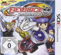 Beyblade Evolution - neu / sealed - Nintendo 3DS