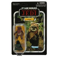 Star Wars Vintage Saga Collection - Wicket VC27 - MOC