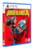 Borderlands 4 - neu / sealed - PS5 - Playstation 5