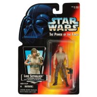 Luke Skywalker (Short Saber / Long Tray) - MOC - Star...