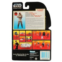 Luke Skywalker (Short Saber / Long Tray) - MOC - Star...