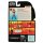 Luke Skywalker (Short Saber / Long Tray) - MOC - Star Wars POTF 2 / Orange Card