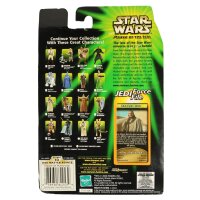 Qui-Gon Jinn Mos Espa Disguise - MOC - Star Wars POTJ /...