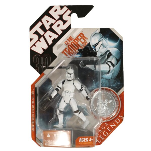 Clone Trooper -  MOC - Star Wars 30th Anniversary Collection