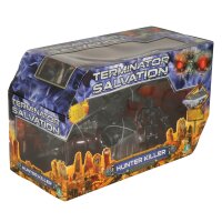 Hunter Killer - MISB - Terminator Salvation / Playmates